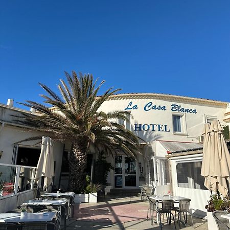 Hotel La Casa Le Barcarès Εξωτερικό φωτογραφία